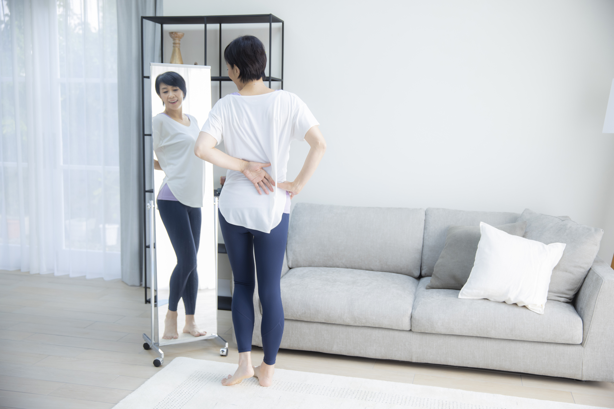 【初心者向け】ヨガパンツは恥ずかしい？選び方のコツを教えます！