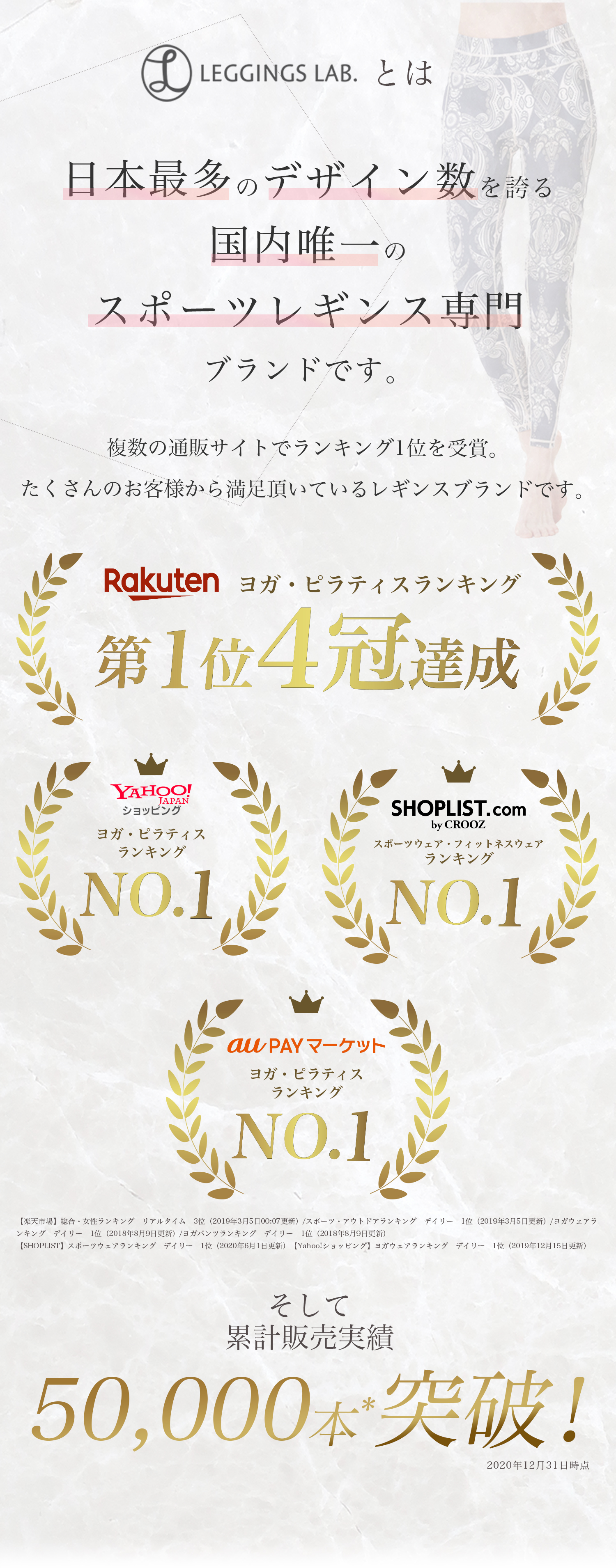 レギンスラボ